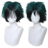 YOGFIT Boku No Hero Academia My Hero Academia Izuku Wig Deku Cosplay Wigs