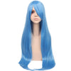 Women's Long Straight Costume Wig