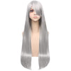 Women's Long Straight Costume Wig