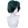 YOGFIT Boku No Hero Academia My Hero Academia Izuku Wig Deku Cosplay Wigs