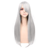 Women's Long Straight Costume Wig