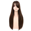 Women's Long Straight Costume Wig