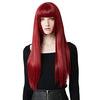 Women's Long Straight Costume Wig