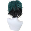 YOGFIT Boku No Hero Academia My Hero Academia Izuku Wig Deku Cosplay Wigs