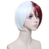 YOGFIT Boku No Hero Academia My Hero Academia S2 Shoto Shouto Todoroki Cosplay Wig